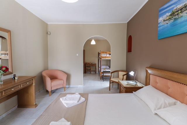 Moka Evia Island Hotel Akhladheri Exterior photo